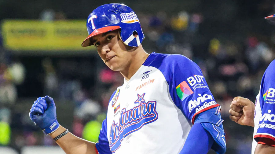 Imagen de la noticia: Así se jugará la jornada de cierre de semana en la LVBP