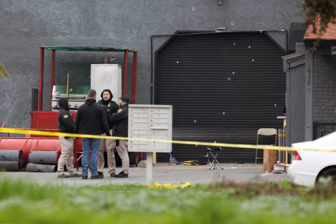 Imagen de la noticia: Aumentó a 15 el número de heridos por el tiroteo en California que dejó 4 muertos