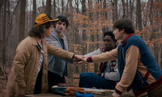 Imagen de la noticia: Stranger Things: ¿cuáles son las canciones de la quinta temporada?