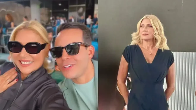 Imagen de la noticia: Así se prepara Maite Delgado para la animación del Miss Venezuela 2025