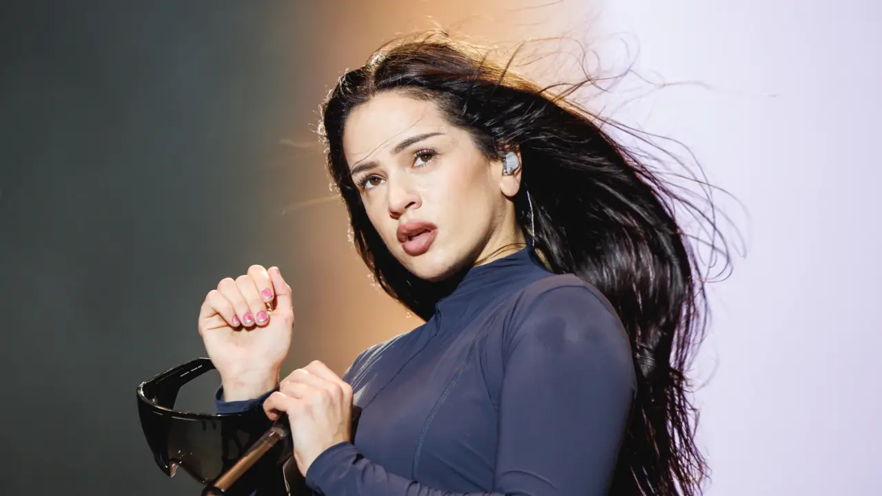 Imagen de la noticia: Crítica considera «Berghain» de Rosalía la canción del año