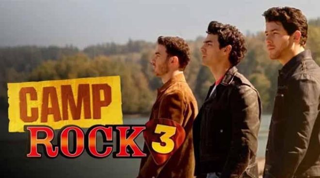 Imagen de la noticia: ¡Confirmado! Camp Rock 3 Regresa con los Jonas Brothers y Nuevas Estrellas