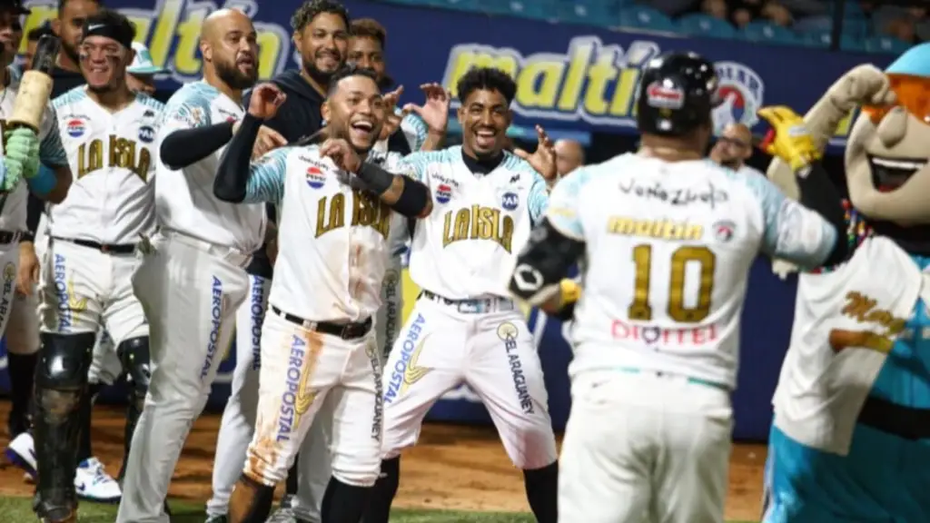 Imagen de la noticia: LVBP: los cuatros juegos programados para este 6 de diciembre