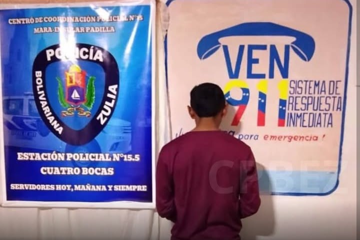 Imagen de la noticia: Impacto en Zulia: Chofer escolar detenido por grave delito contra niña de 12 años