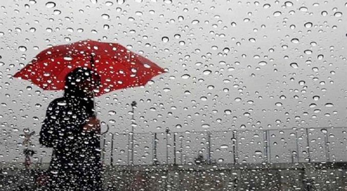 Imagen de la noticia: INAMEH advierte: Lluvias y truenos se apoderarán de Venezuela este domingo