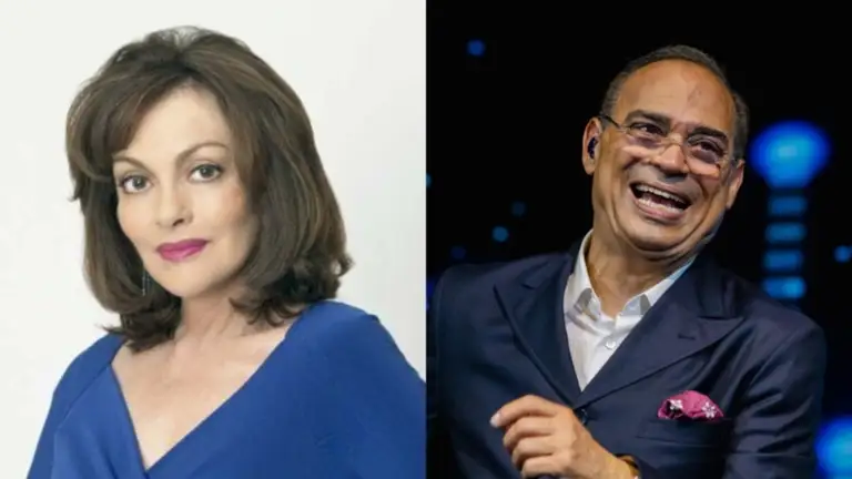 Imagen de la noticia: El emotivo encuentro de Lupita Ferrer con el ‘Caballero de la Salsa’ que enciende las redes