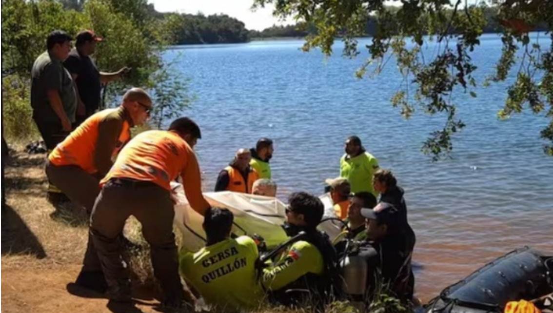 Imagen de la noticia: Tragedia en Chile: Niño venezolano muere ahogado tras caer de moto acuática