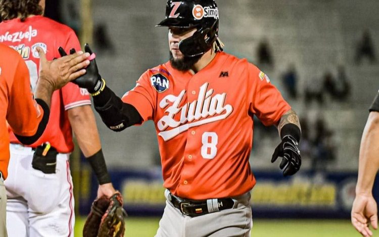 Imagen de la noticia: Águilas del Zulia cae en un festival de batazos ante Cardenales de Lara
