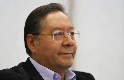 Imagen de la noticia: Detuvieron a Luis Arce, ex presidente de Bolivia, por una causa de corrupción vinculada al Fondo Indígena