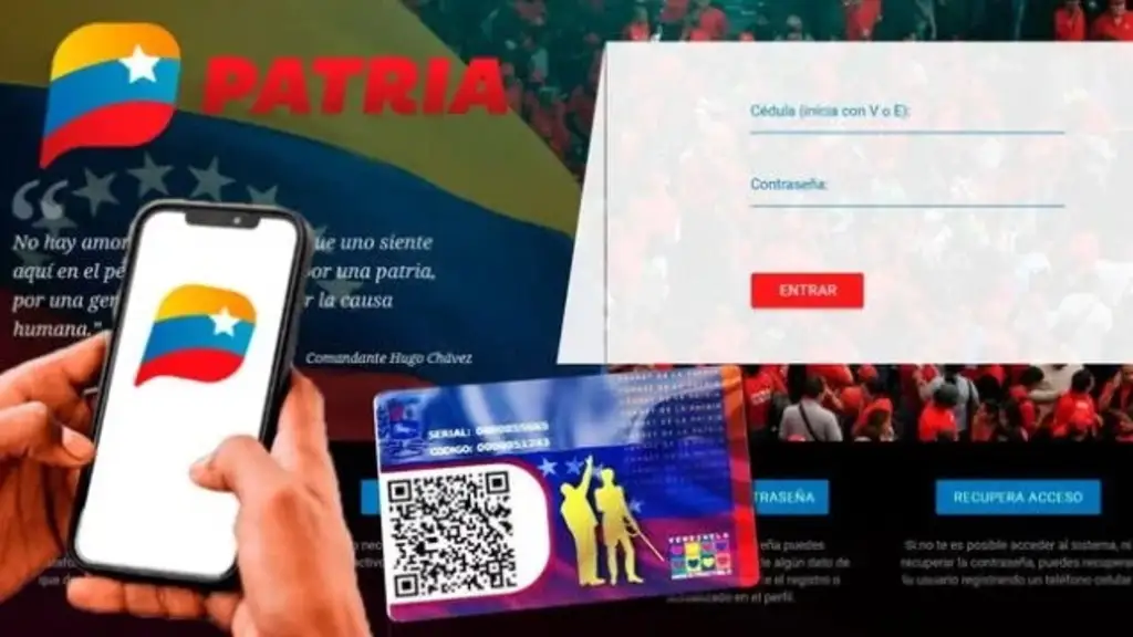 Imagen de la noticia: Cargan nuevos pagos al Sistema Patria para el personal universitario: bonos, becas y quincena
