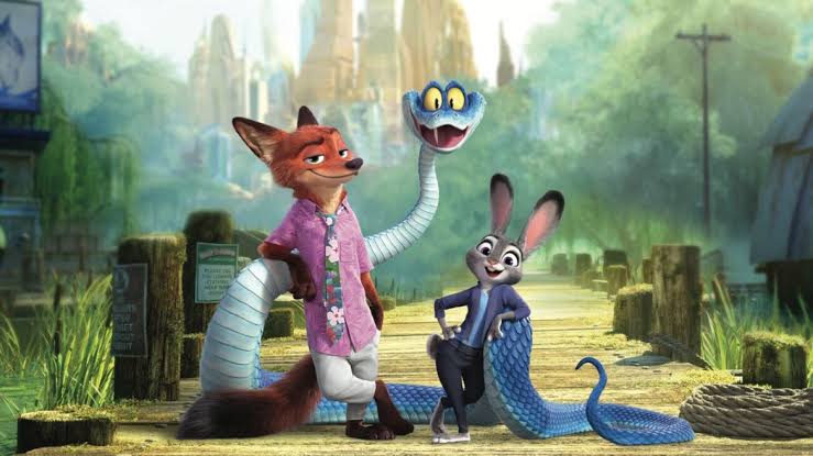 Imagen de la noticia: Zootopia 2 rompe récords en China con una tendencia que asombra al mundo: ¡perros y gatos en el cine!