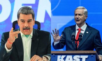 Imagen de la noticia: Presidente Nicolás Maduro advierte a Kast: “Cuidadito le toca un pelo a un venezolano”