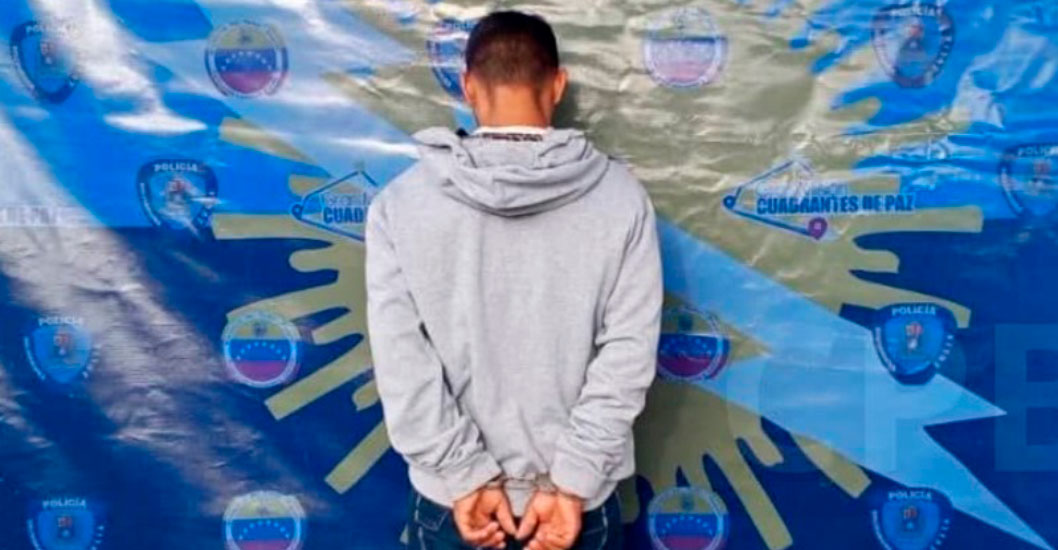 Imagen de la noticia: ¡Quedó embarazada! Detenido sujeto por abusar sexualmente de su prima adolescente en Baralt