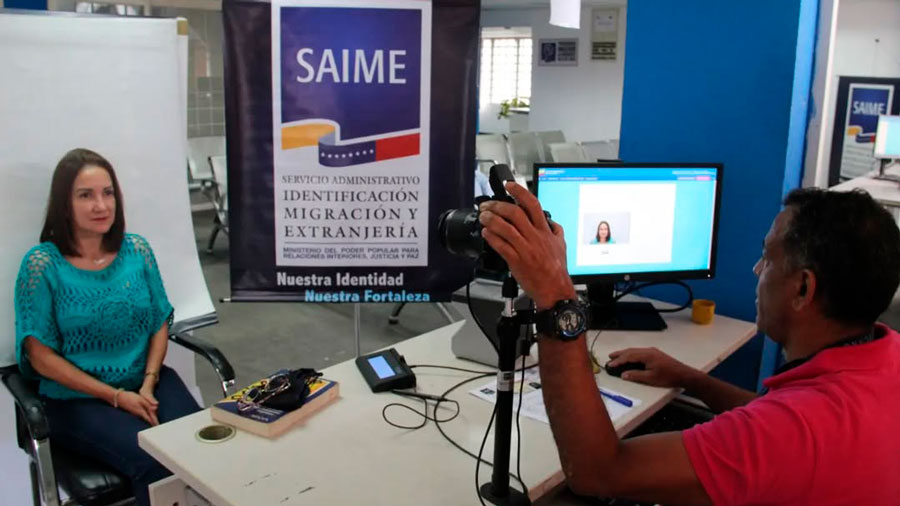 Imagen de la noticia: SAIME anunció horario decembrino en todas las sedes del país: Permanecerán abiertas excepto los días festivos