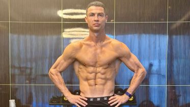 Imagen de la noticia: Cristiano Ronaldo causa furor en redes: una condición física impecable a las puertas de los 41 años