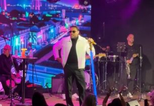 Imagen de la noticia: Encuentro de Ronald Borjas con Caracas