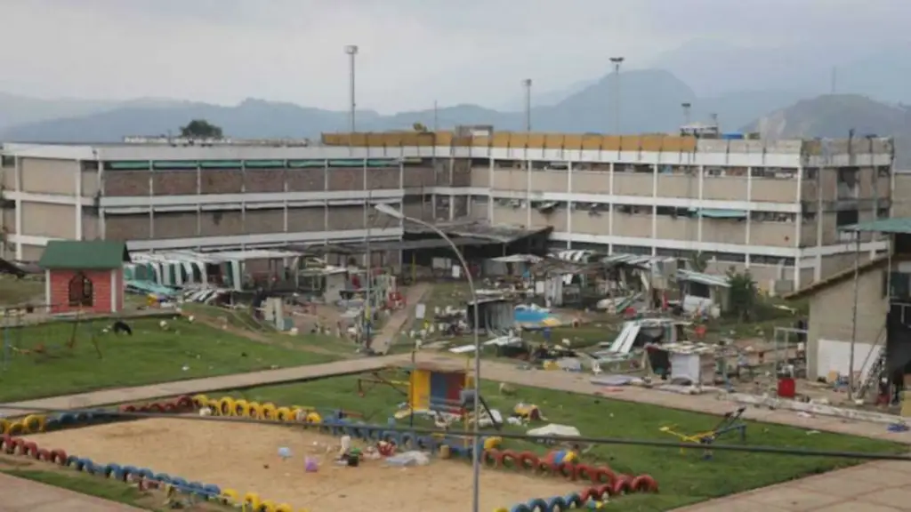 Imagen de la noticia: ¡Alerta en Táchira! Descubren droga oculta en mazorcas en penal