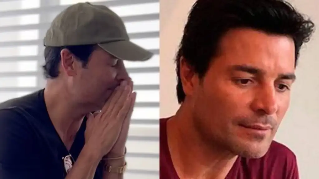 Imagen de la noticia: Chayanne de luto por la muerte de un ser querido: «Tú recuerdo por siempre»