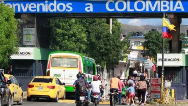Imagen de la noticia: Comercio entre Venezuela y Colombia crece considerablemente con respecto a 2024