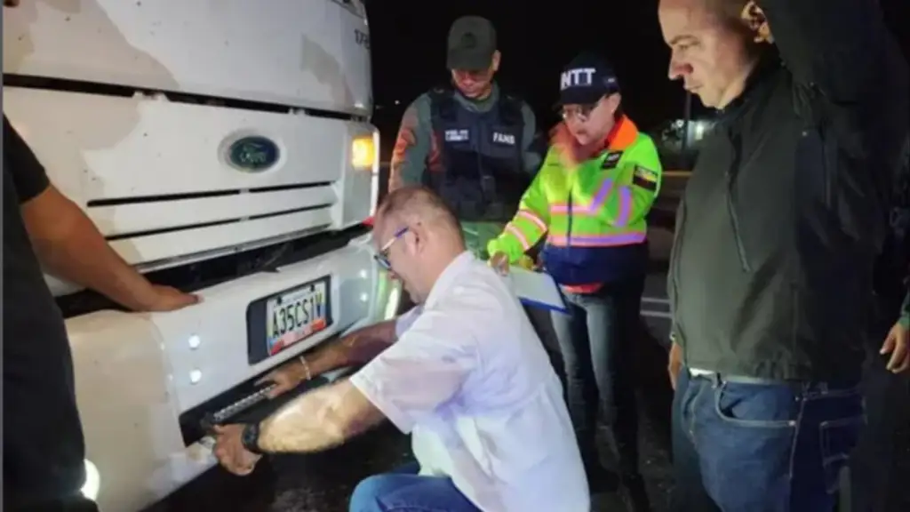 Imagen de la noticia: Estos son los puntos de control del INTT que supervisan el uso de barras LED