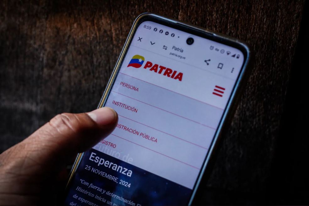 Imagen de la noticia: Comenzó el pago del bono del Movimiento Somos Venezuela de diciembre