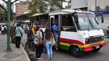Imagen de la noticia: GACETA OFICIAL: nuevas tarifas del pasaje urbano fueron publicadas este 30 de diciembre