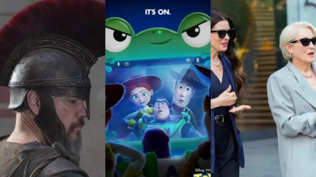 Imagen de la noticia: Las películas más esperadas por los amantes del cine que llegan en 2026