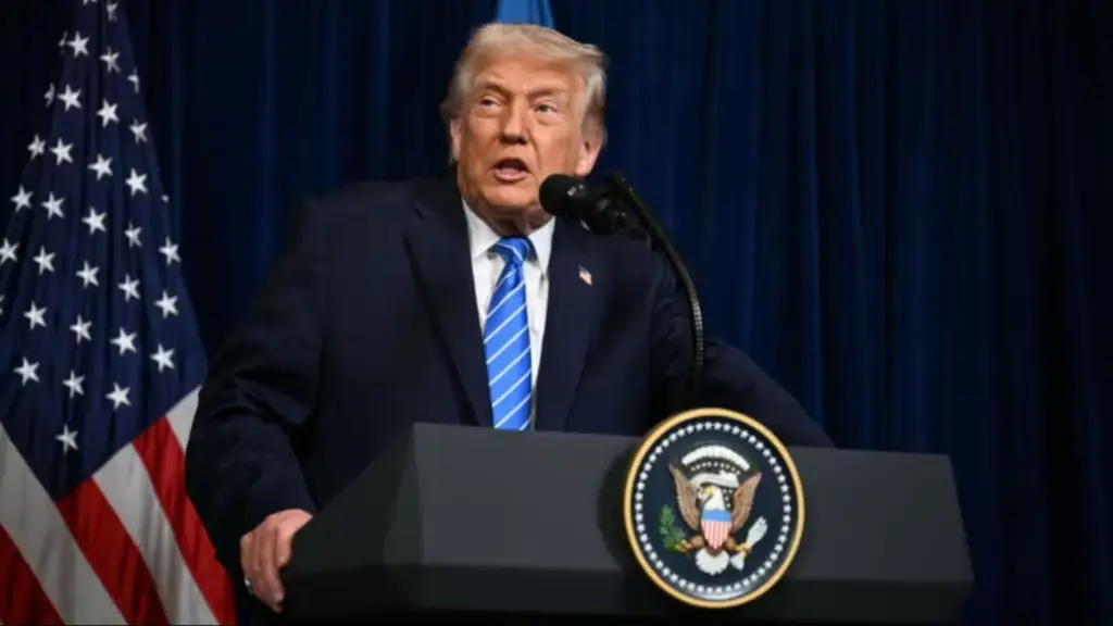 Imagen de la noticia: “Maduro estaba en una fortaleza”: Donald Trump revela detalles de los ataques a Venezuela