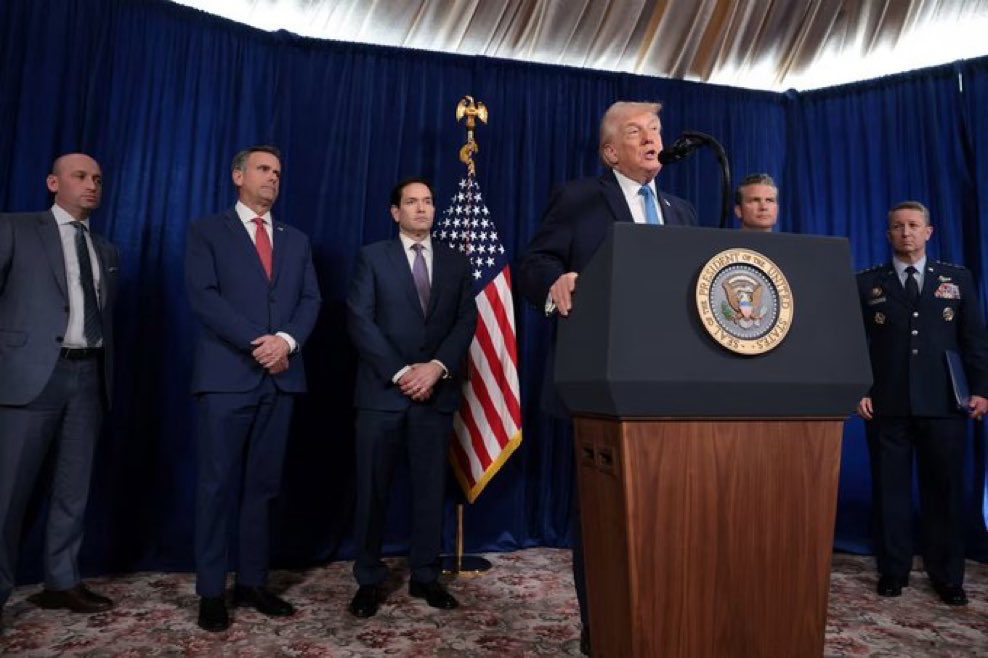 Imagen de la noticia: Trump: «Maduro será juzgado en Nueva York»
