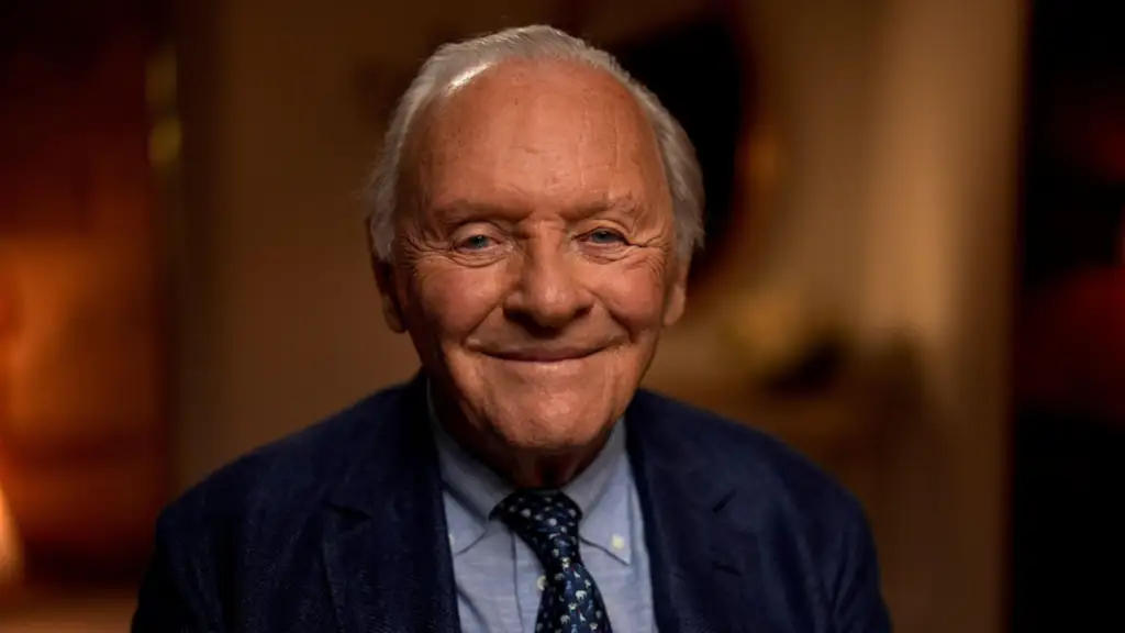 Imagen de la noticia: El actor Anthony Hopkins celebra 50 años de sobriedad