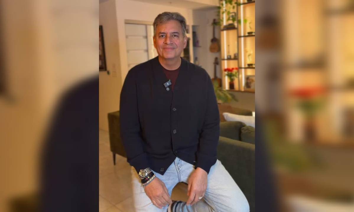 Imagen de la noticia: Daniel Sarcos señala que perdió trabajos por oponerse aL Gobierno