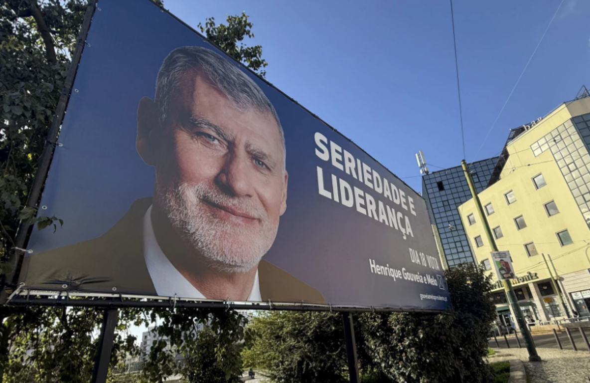Imagen de la noticia: Portugal al Borde de una Elección Presidencial Histórica