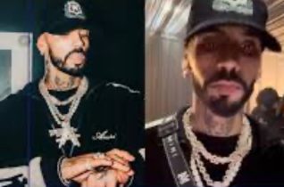 Imagen de la noticia: Crece la preocupación por Anuel AA después de su impactante pérdida de peso