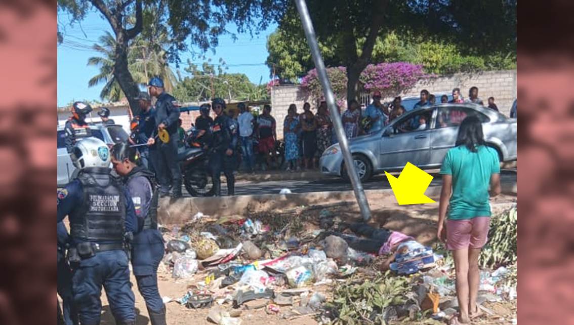 Imagen de la noticia: Tragedia en Maracaibo: Dos jóvenes pierden la vida en brutal accidente de moto