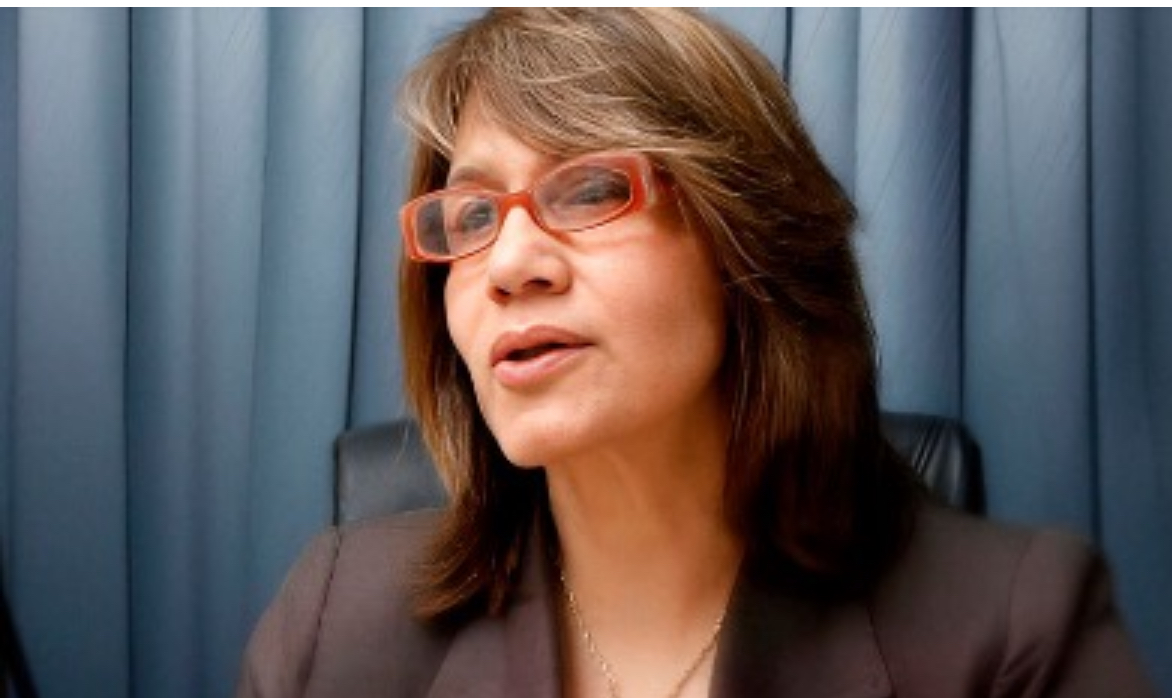 Imagen de la noticia: Presidenta encargada nombra a Nuramy Gutiérrez como nueva ministra de Salud