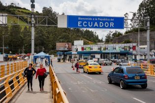 Imagen de la noticia: Ecuador impuso a Colombia un arancel de 30% por falta de cooperación en la lucha contra el narcotráfico