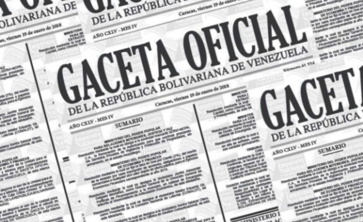 Imagen de la noticia: Entérate de los nuevos ajustes del BCV a las tasas de interés