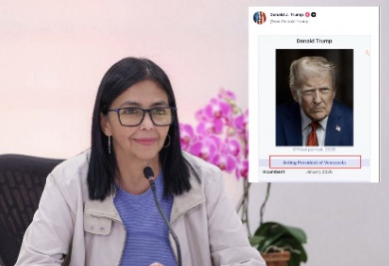 Imagen de la noticia: Gobierno venezolano y administración Trump confirman canales de comunicación