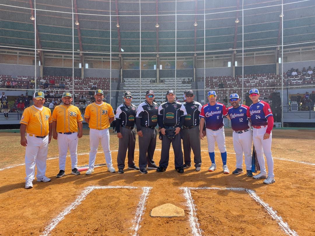 Imagen de la noticia: Excelente participación se registra en la final Senior de Pequeñas Ligas en el Estadio «Víctor Davalillo»