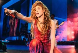 Imagen de la noticia: Shakira le quita el trono a Luis Miguel: Su gira rompe récord Guinness y se convierte en la más exitosa