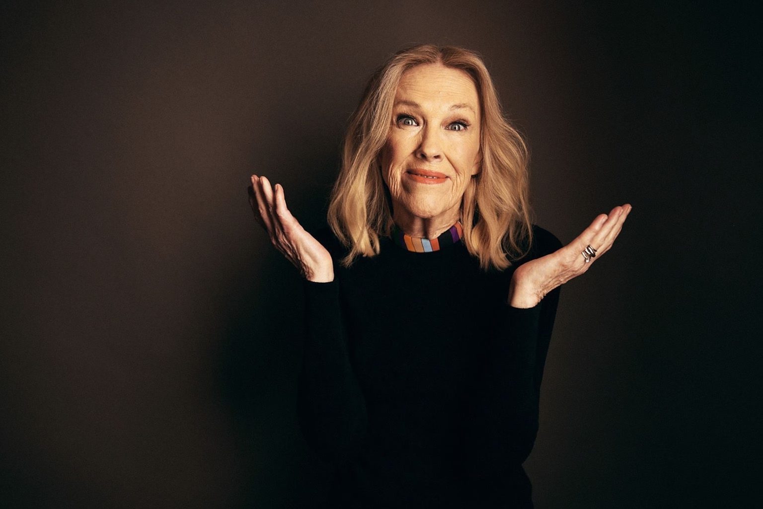 Imagen de la noticia: Luto en Hollywood: Fallece Catherine O’Hara, la recordada madre de ‘Mi pobre angelito’