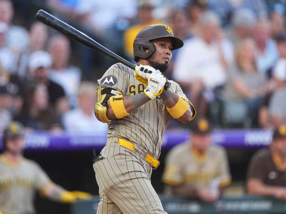 Imagen de la noticia: Luis Arráez cambia de aires y llega a los Gigantes