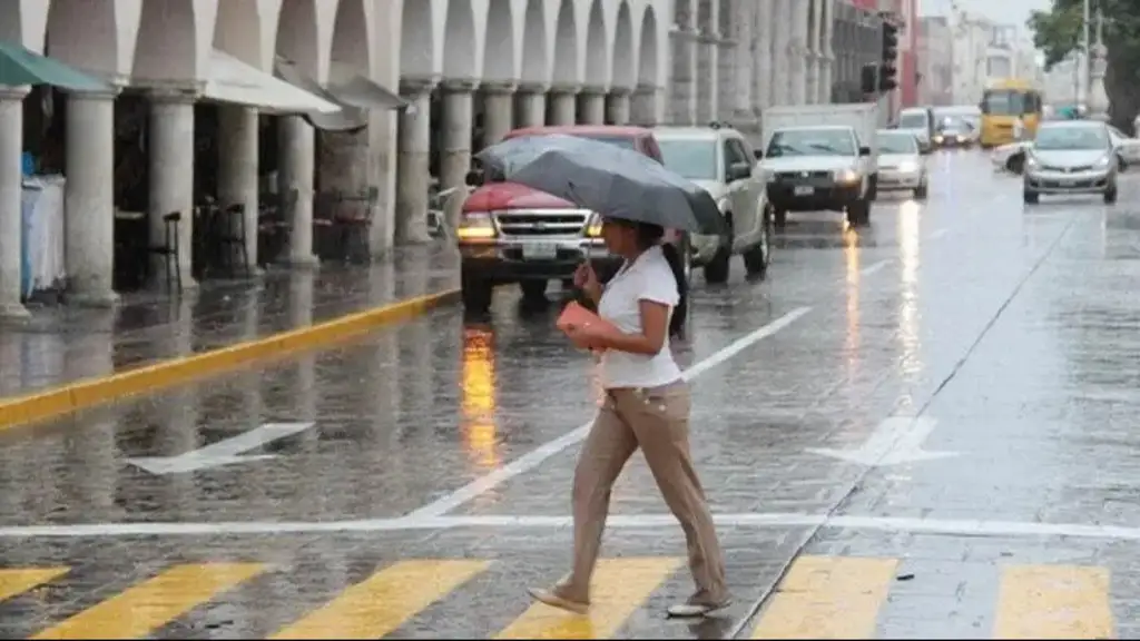 Imagen de la noticia: Inameh: Pronóstico para este lunes 2 de febrero 2026