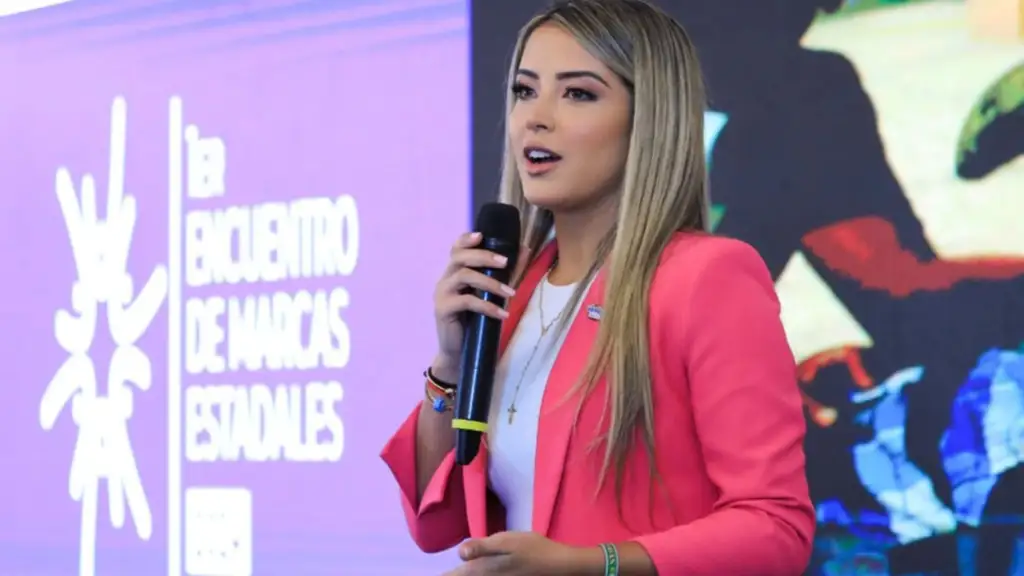 Imagen de la noticia: Daniella Cabello es la nueva ministra de Turismo