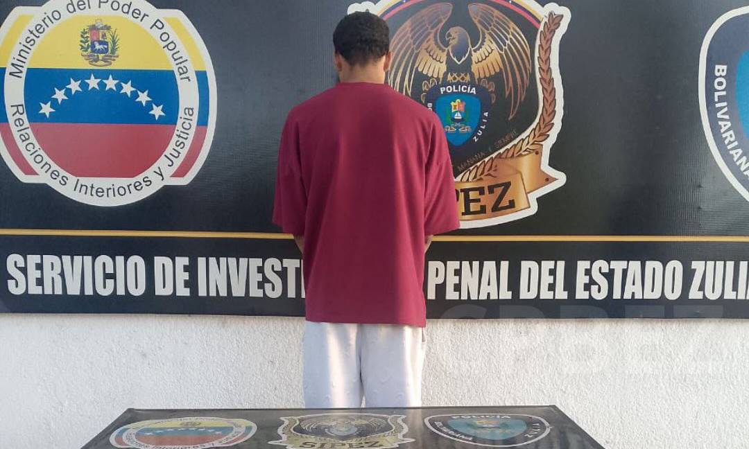 Imagen de la noticia: Golpea a su madre mientras la maldice en medio de una discusión familiar
