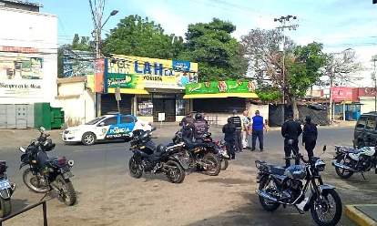 Imagen de la noticia: Lanzan artefacto explosivo contra un comercio en Cabimas y siembran el pánico