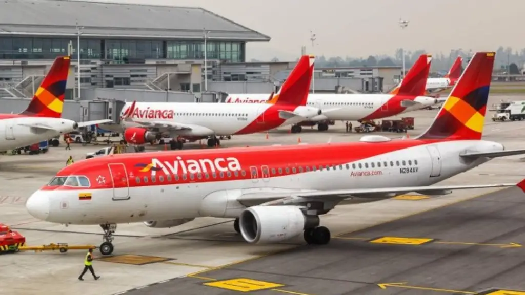 Imagen de la noticia: Avianca ya tiene fecha para reactivar sus vuelos Bogotá – Caracas