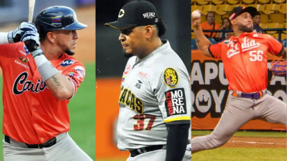 Imagen de la noticia: Con Silvino Bracho a la cabeza: Conoce a los 28 guerreros del Magallanes para la Serie de Las Américas