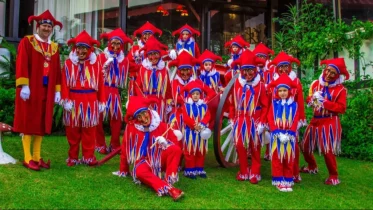 Imagen de la noticia: Prohíben el uso de espumas y tánganas en los carnavales 2026