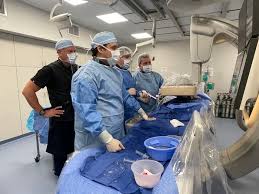 Imagen de la noticia: Gobernación del Zulia garantiza atención cardiovascular gratuita con exitosa jornada quirúrgica